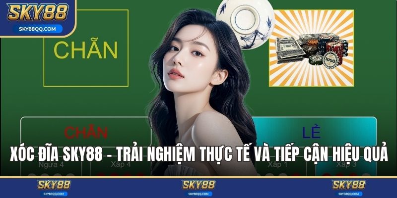xóc đĩa SKY88